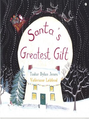 cover image of Santa's Greatest Gift